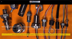 Desktop Screenshot of pavetechnology.com